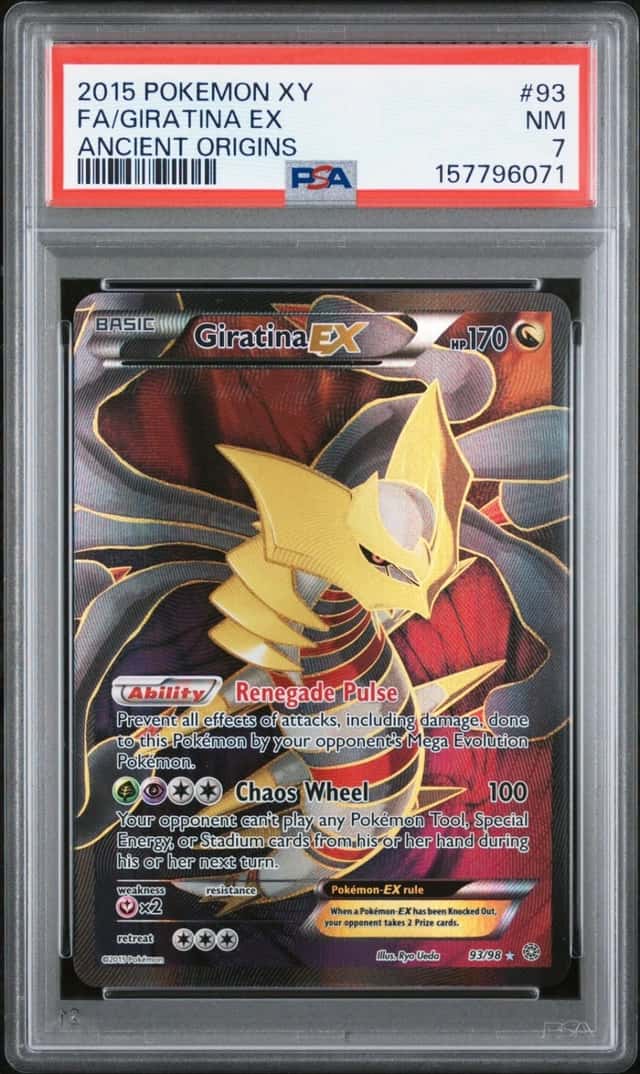 Giratina EX