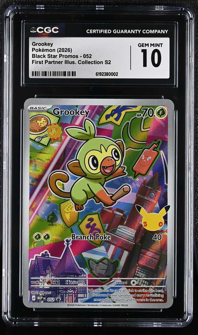 Grookey