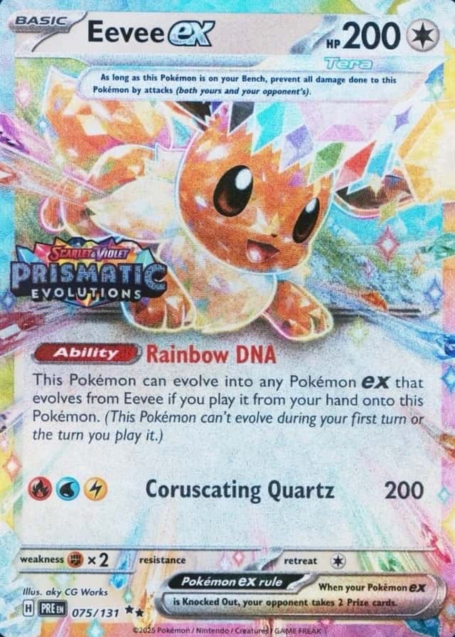 Holo · Box Exclusive Surprise