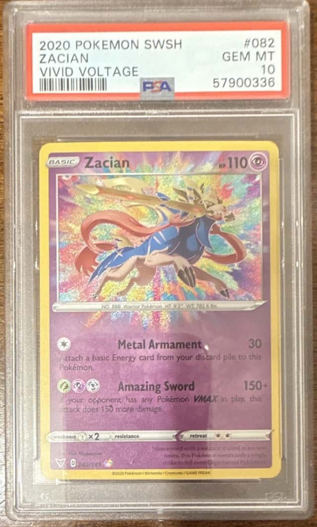 Zacian