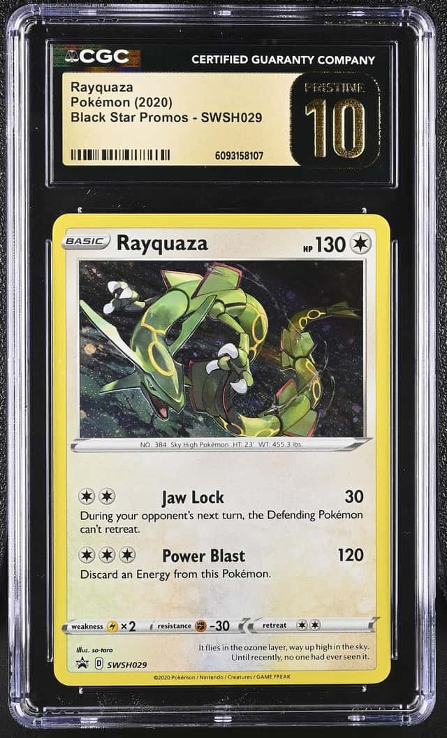 Rayquaza