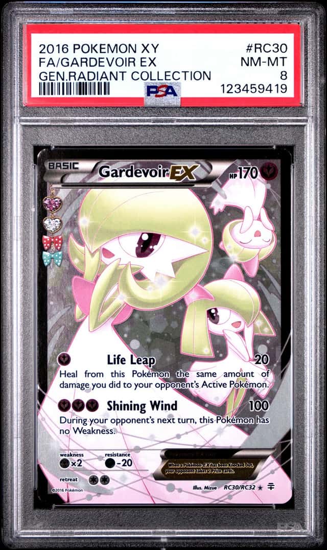 Gardevoir EX