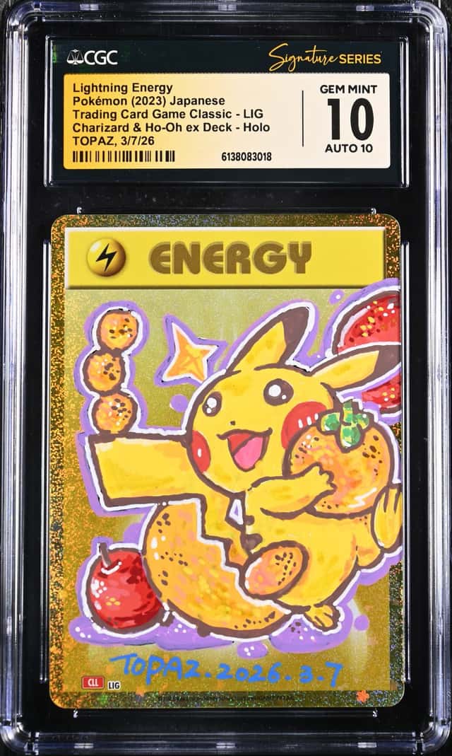 Lightning Energy