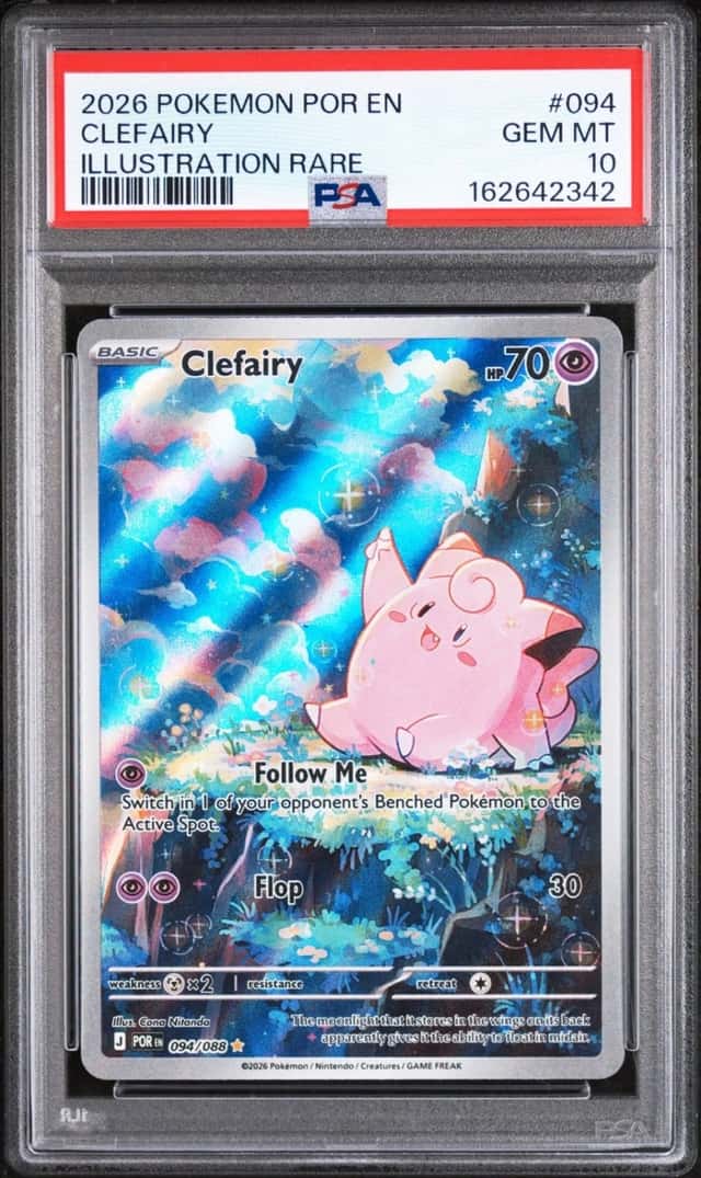 Clefairy