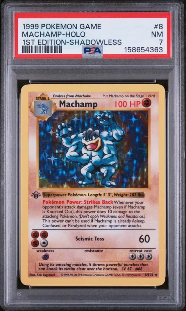 MACHAMP