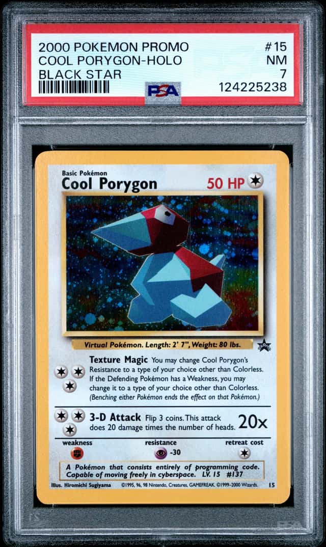 Cool Porygon