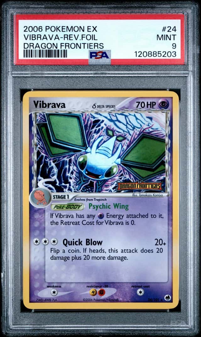 Vibrava Δ