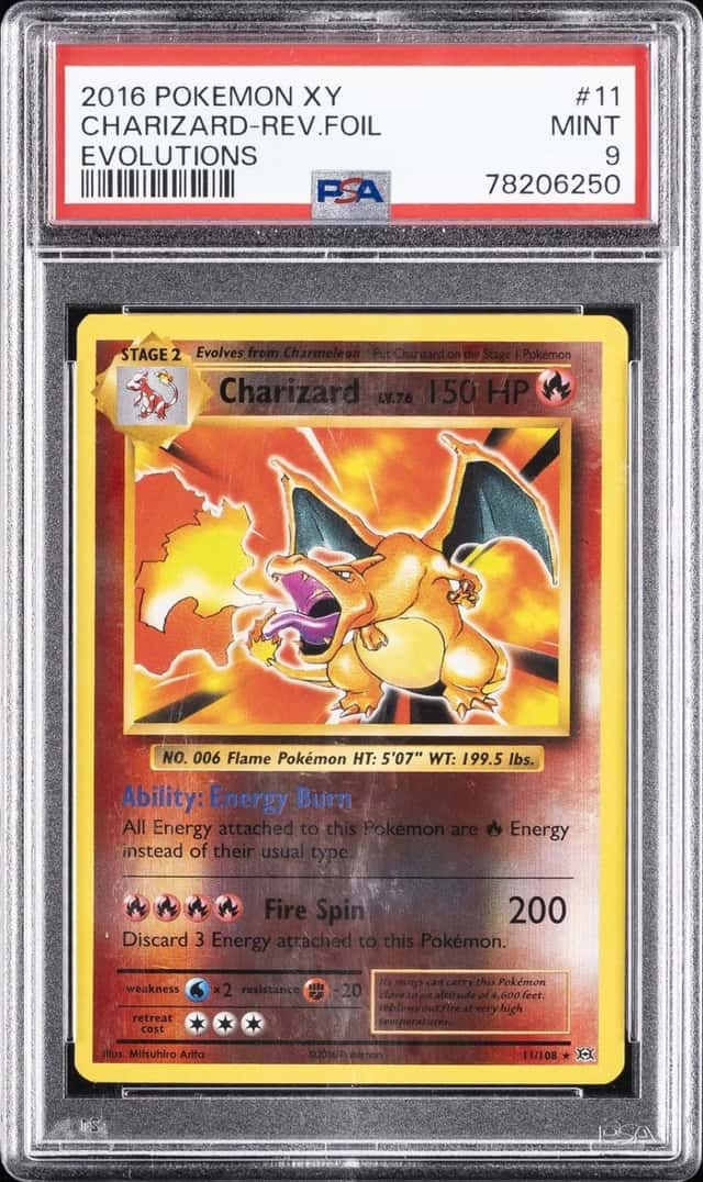 CHARIZARD