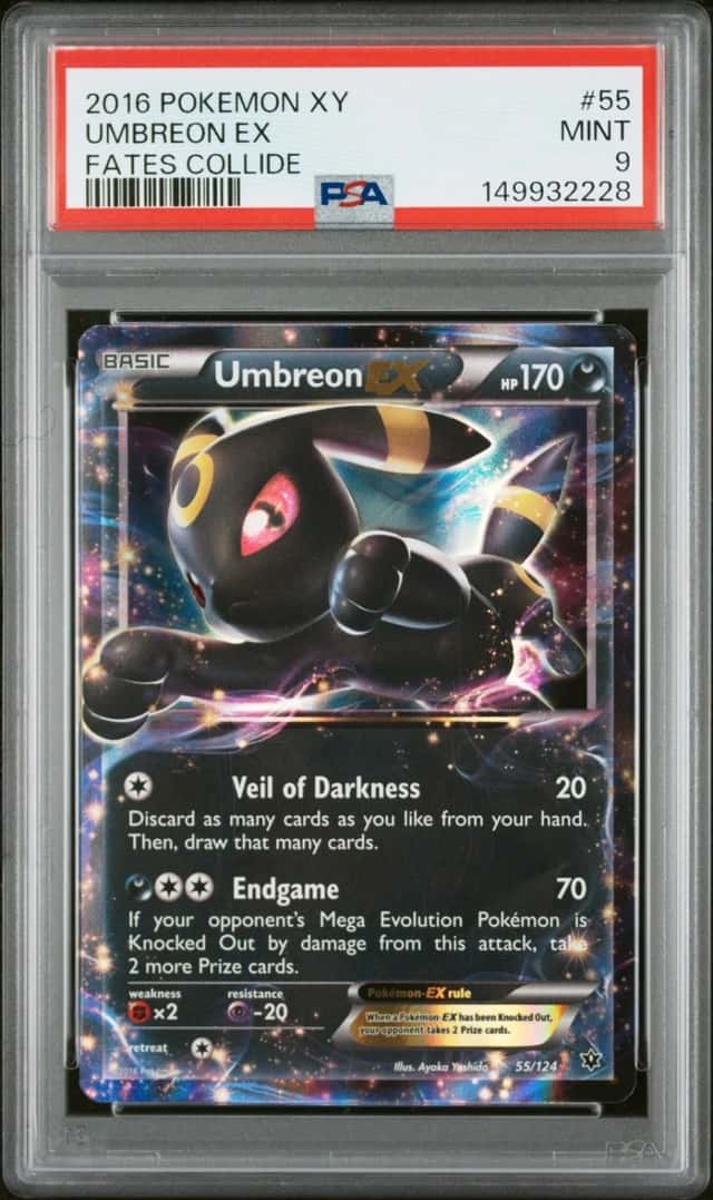 Umbreon EX