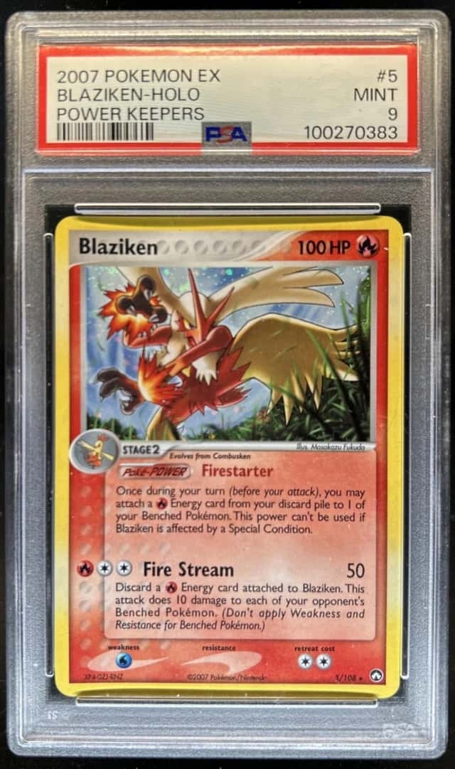 Blaziken