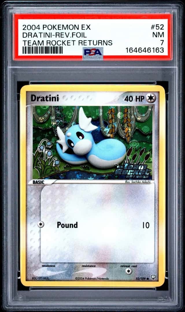 DRATINI-REV.FOIL