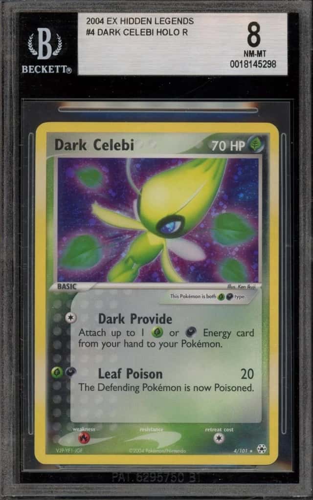 Dark Celebi