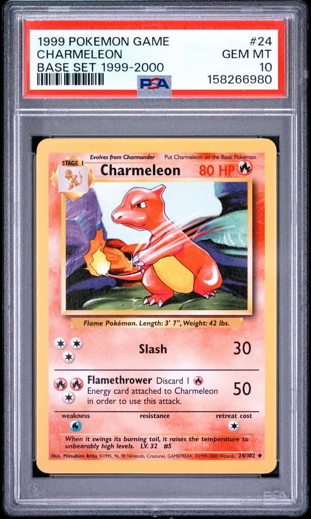 CHARMELEON