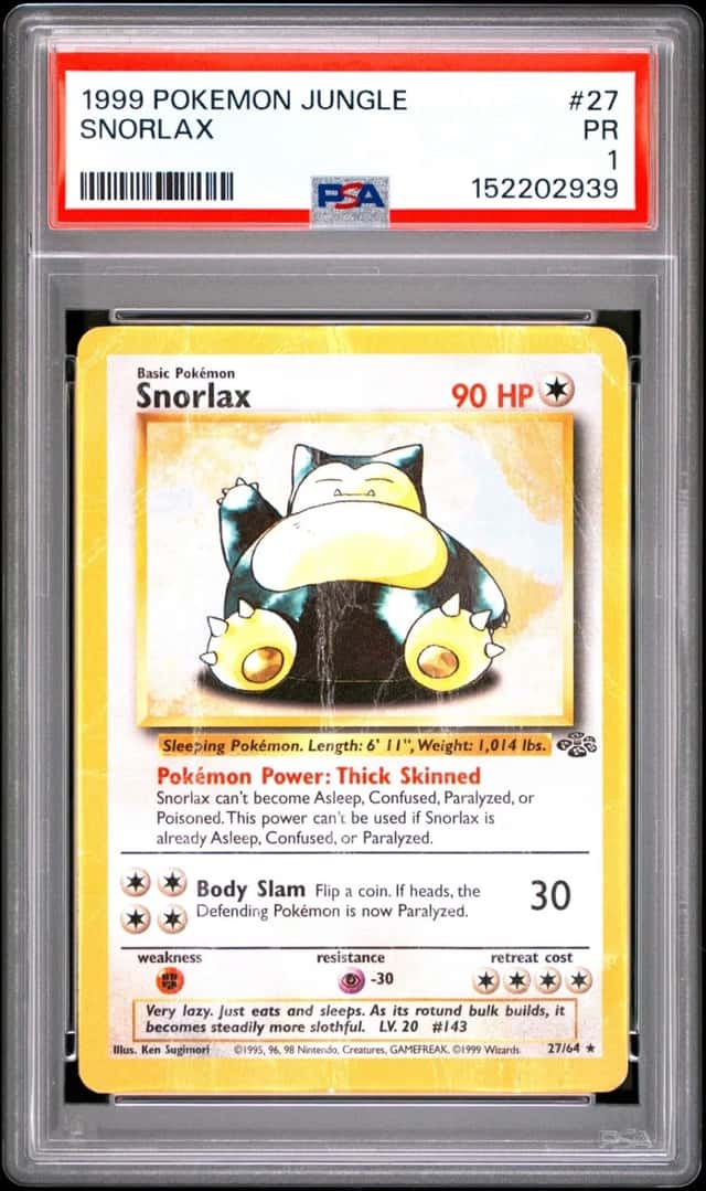 SNORLAX