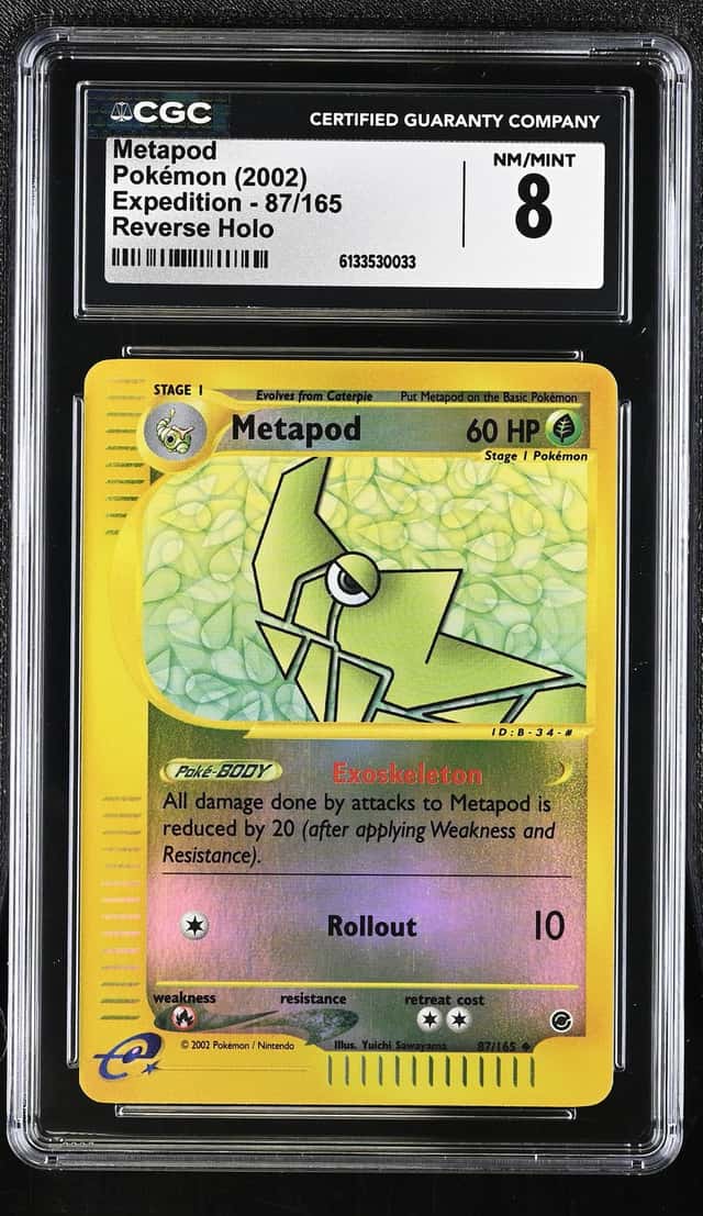 Metapod
