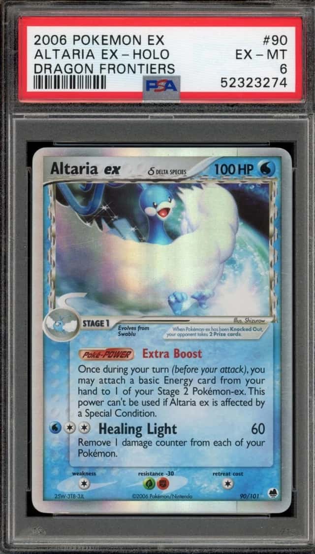 Altaria EX