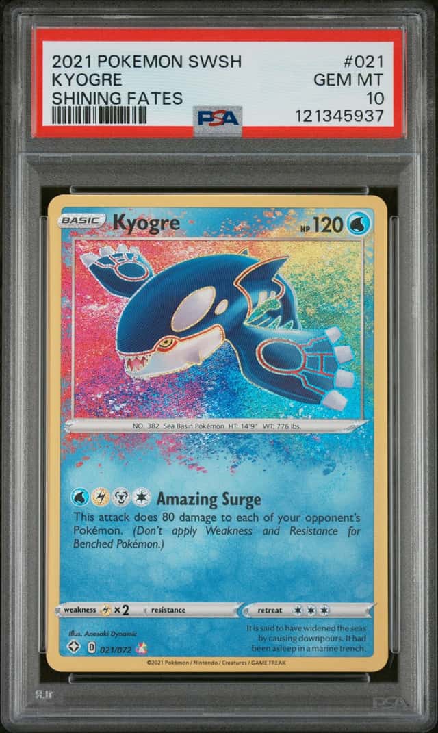 Kyogre