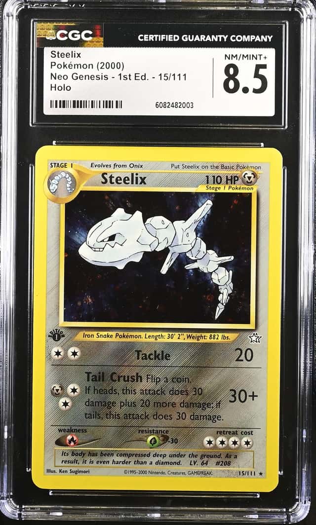 Steelix