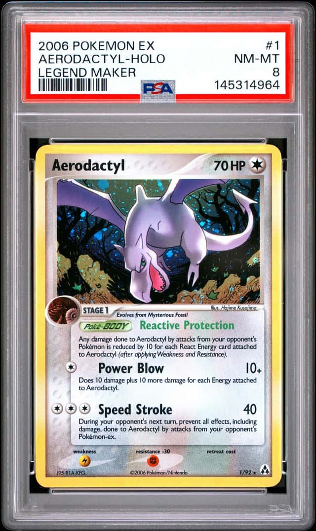Aerodactyl