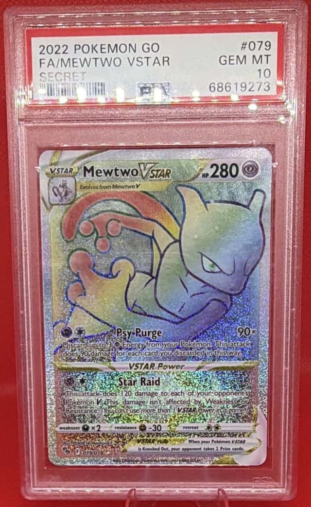 Mewtwo VSTAR