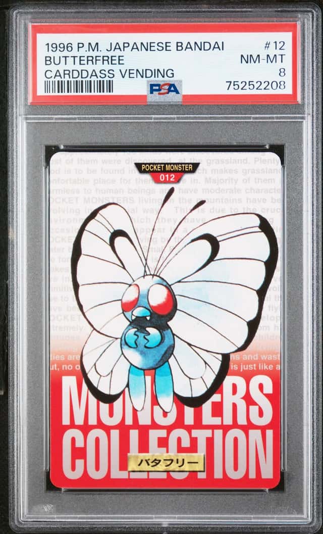 Butterfree