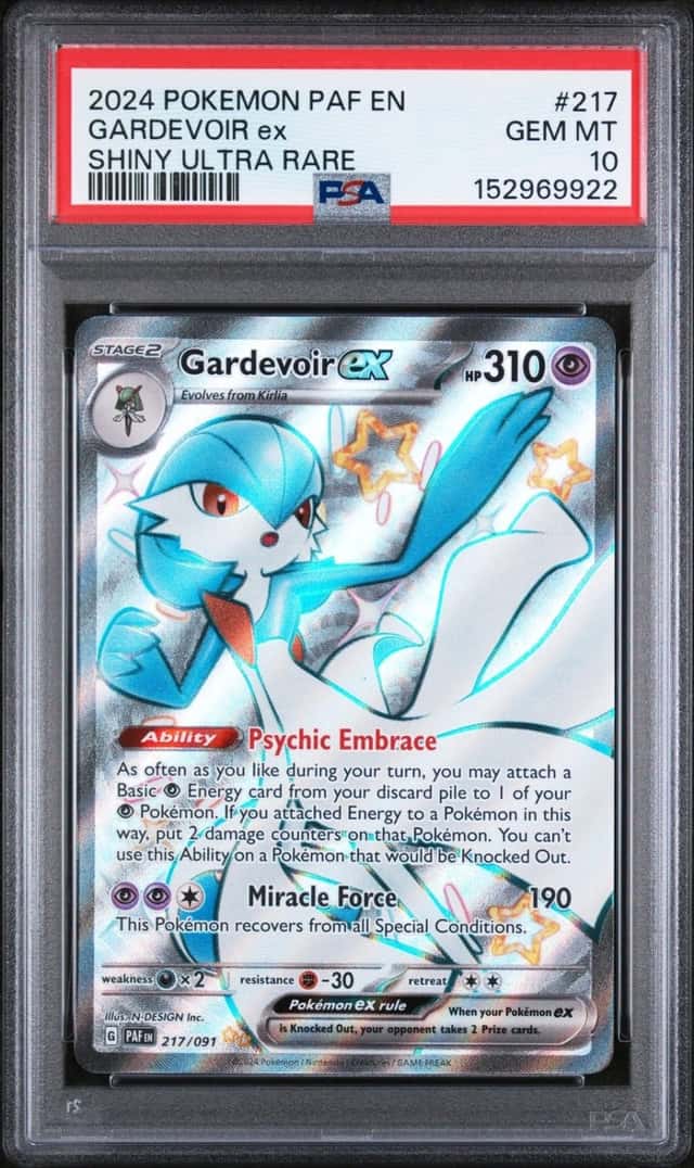 GARDEVOIR ex