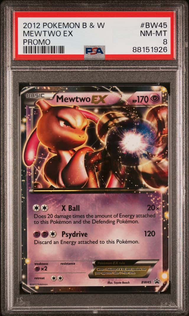 MEWTWO EX