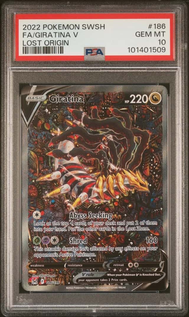 Giratina V