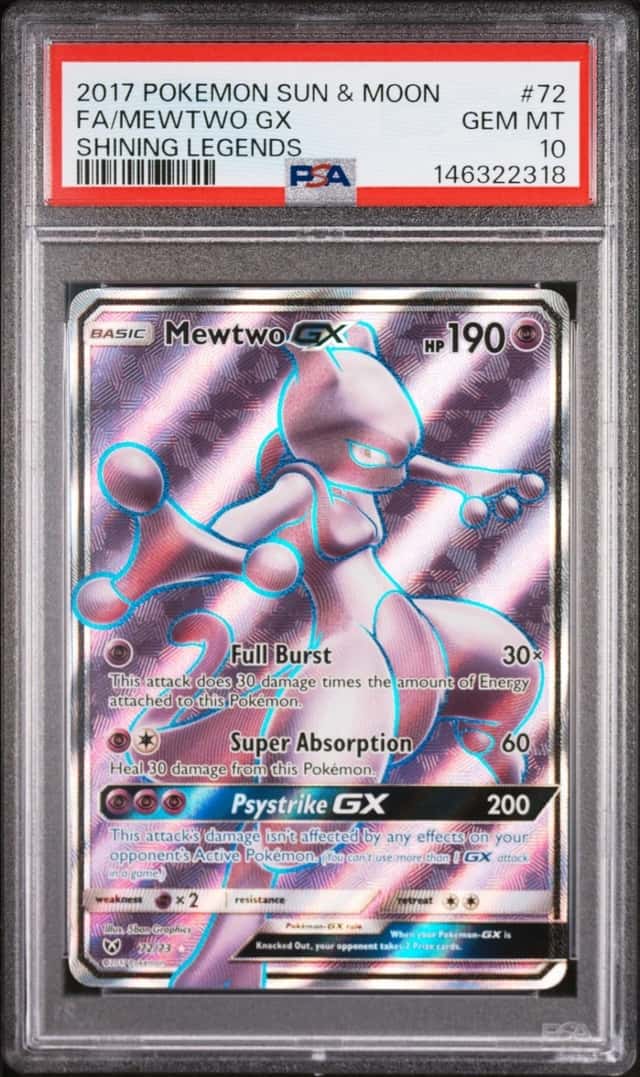 Mewtwo GX