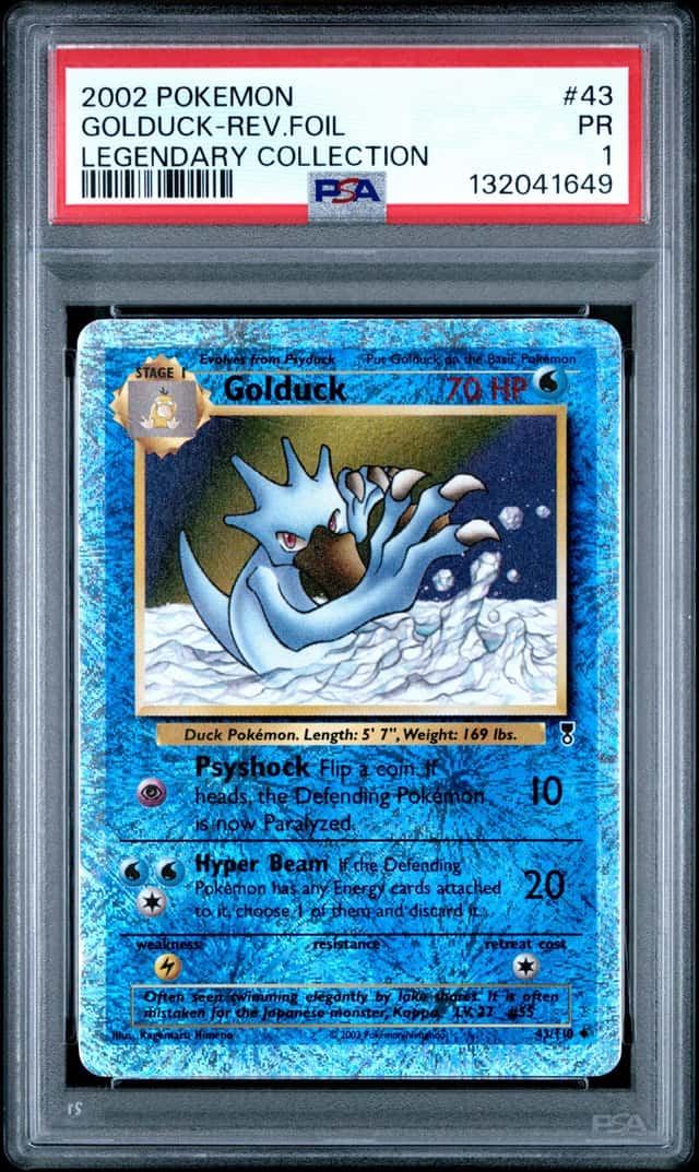 Golduck U
