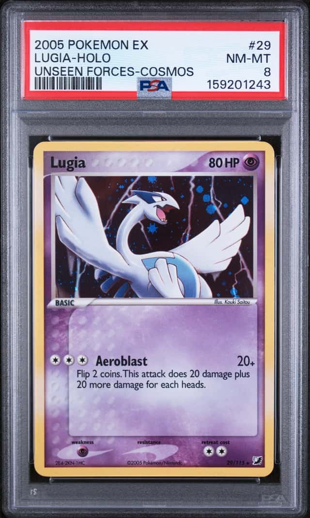 LUGIA