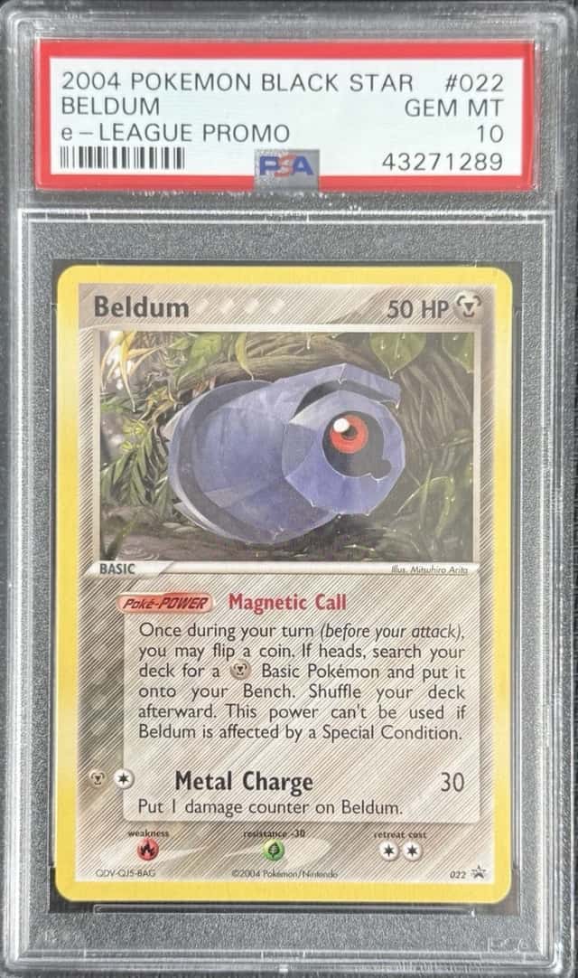Beldum