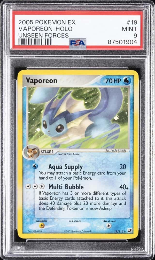 Vaporeon