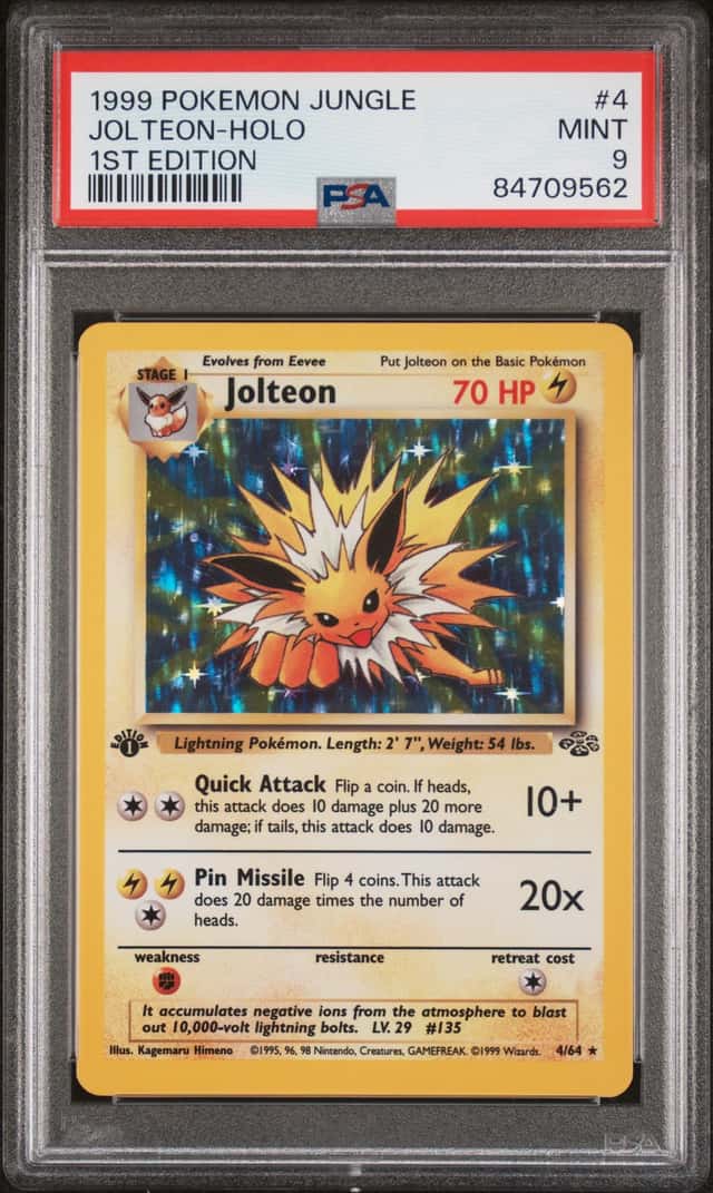 JOLTEON