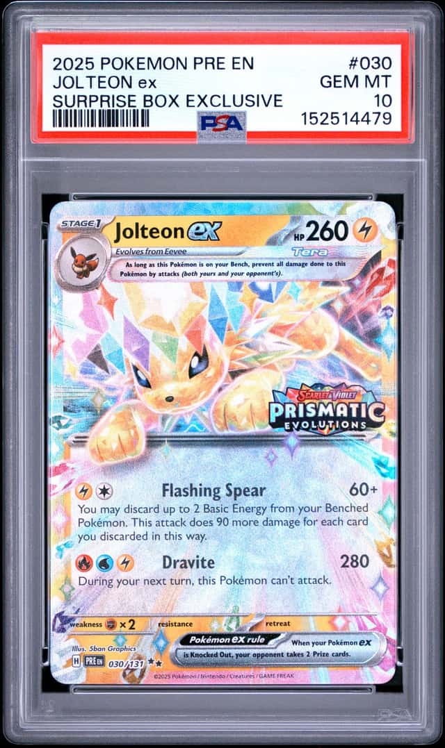 JOLTEON ex