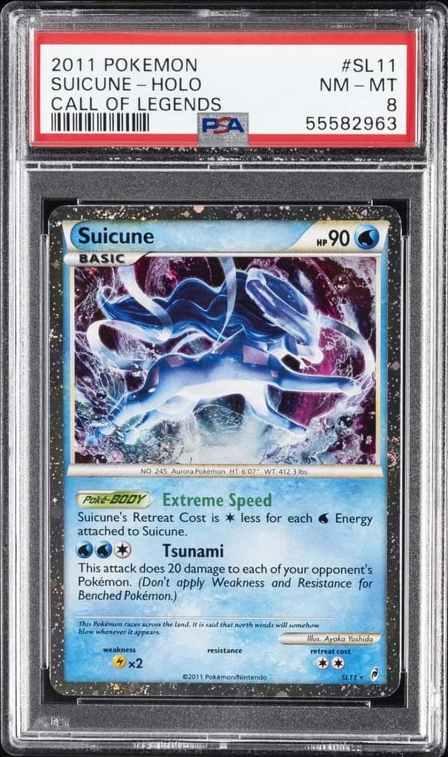 Suicune