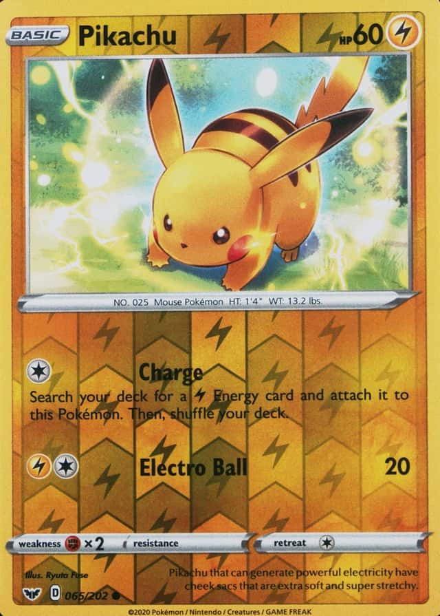 Reverse Holo