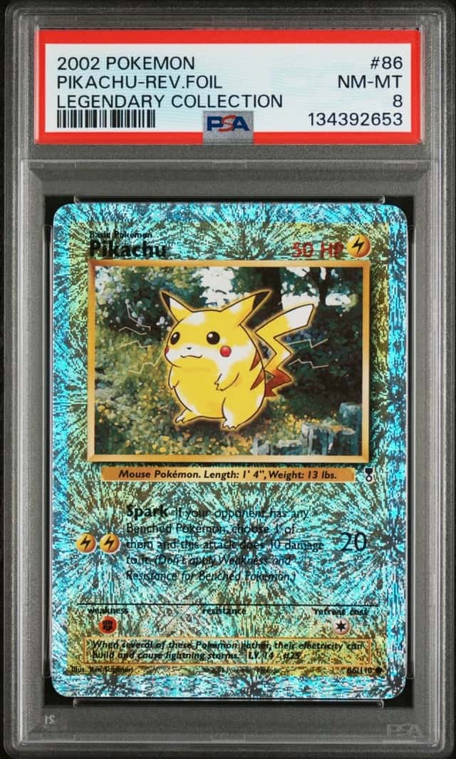 Pikachu C