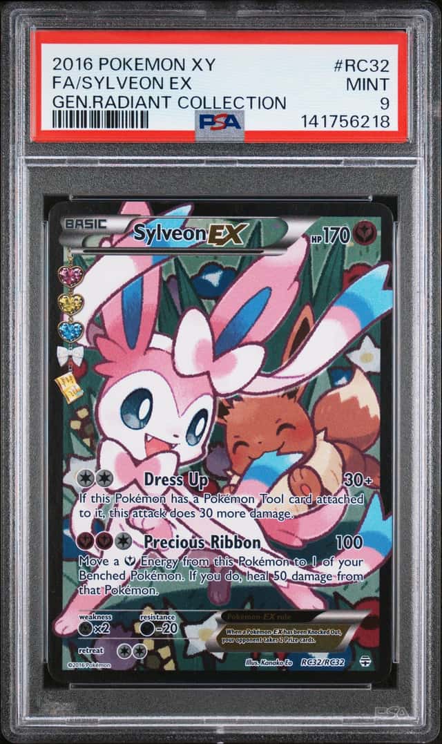 Sylveon EX