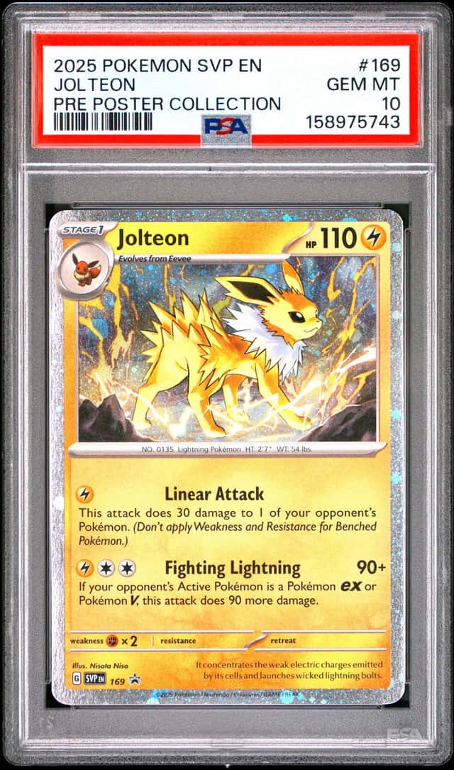 Jolteon