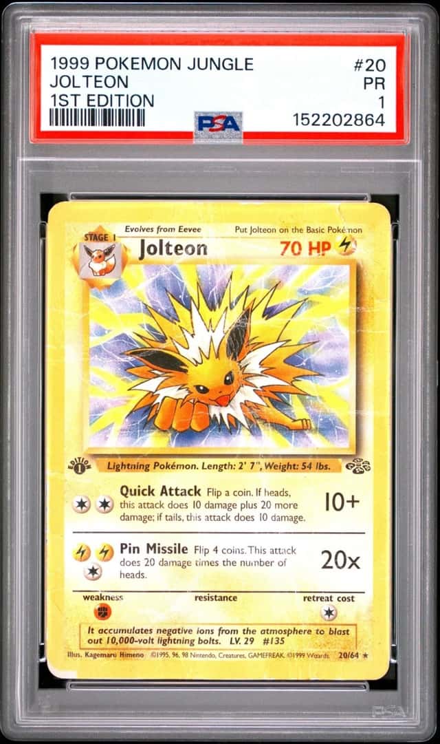 Jolteon