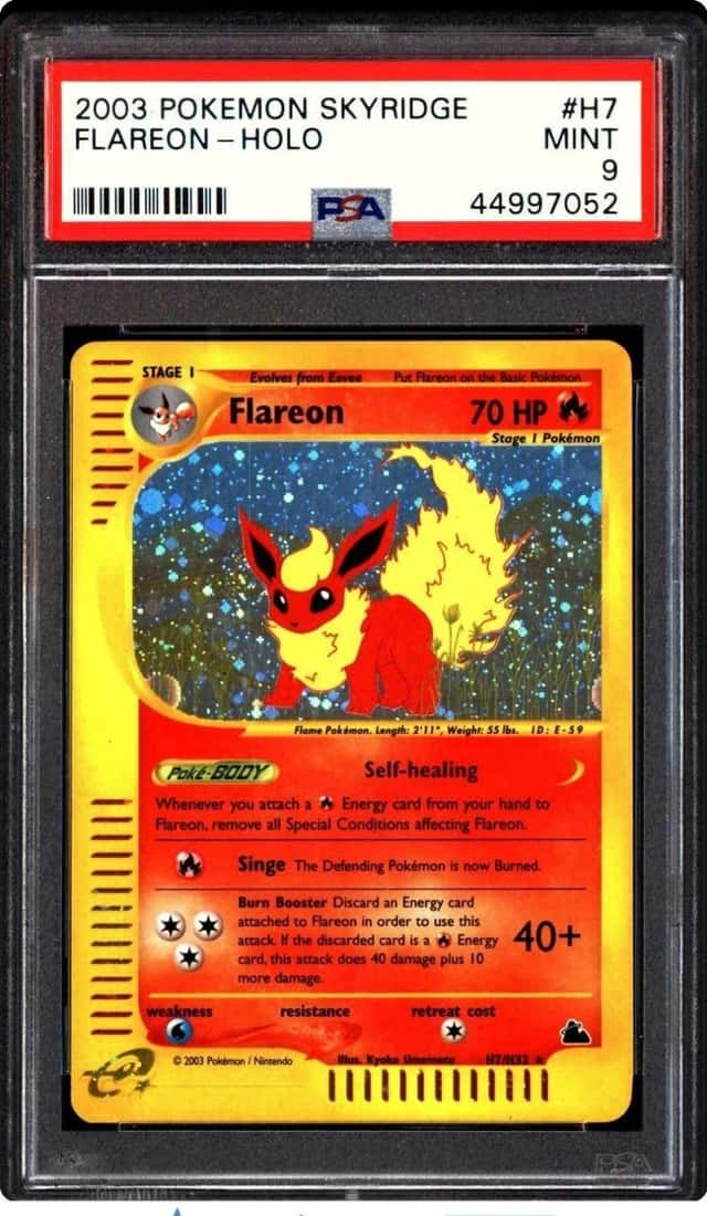Flareon