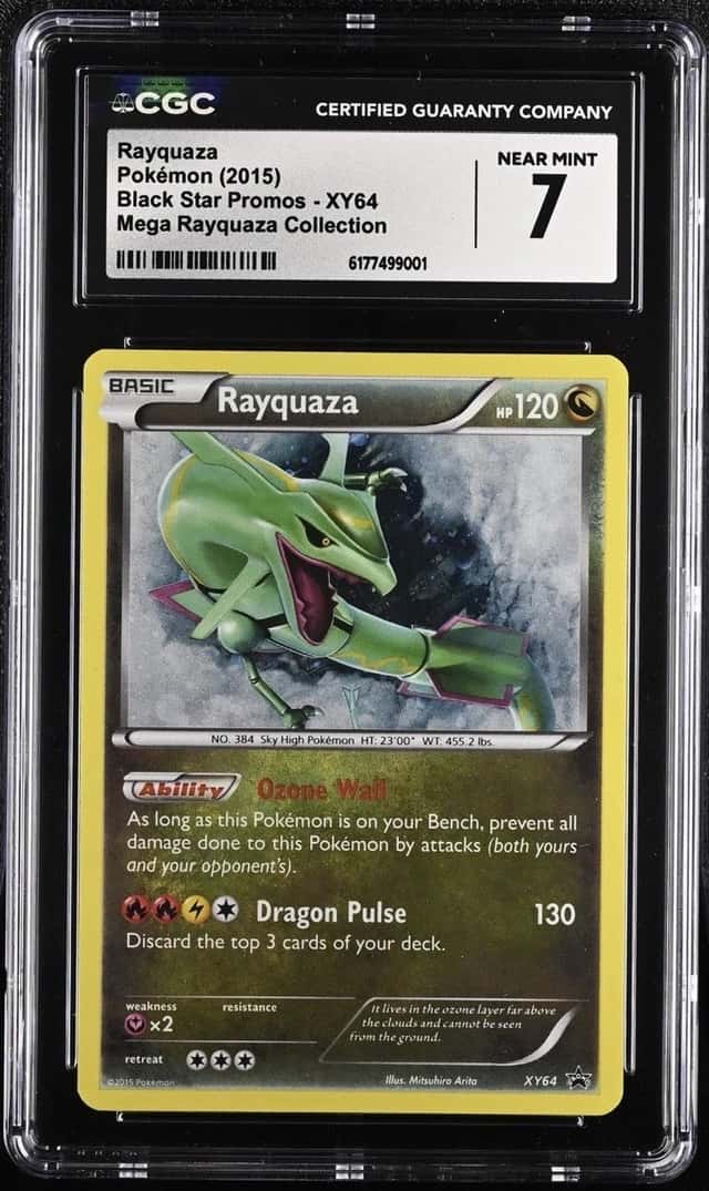 Rayquaza