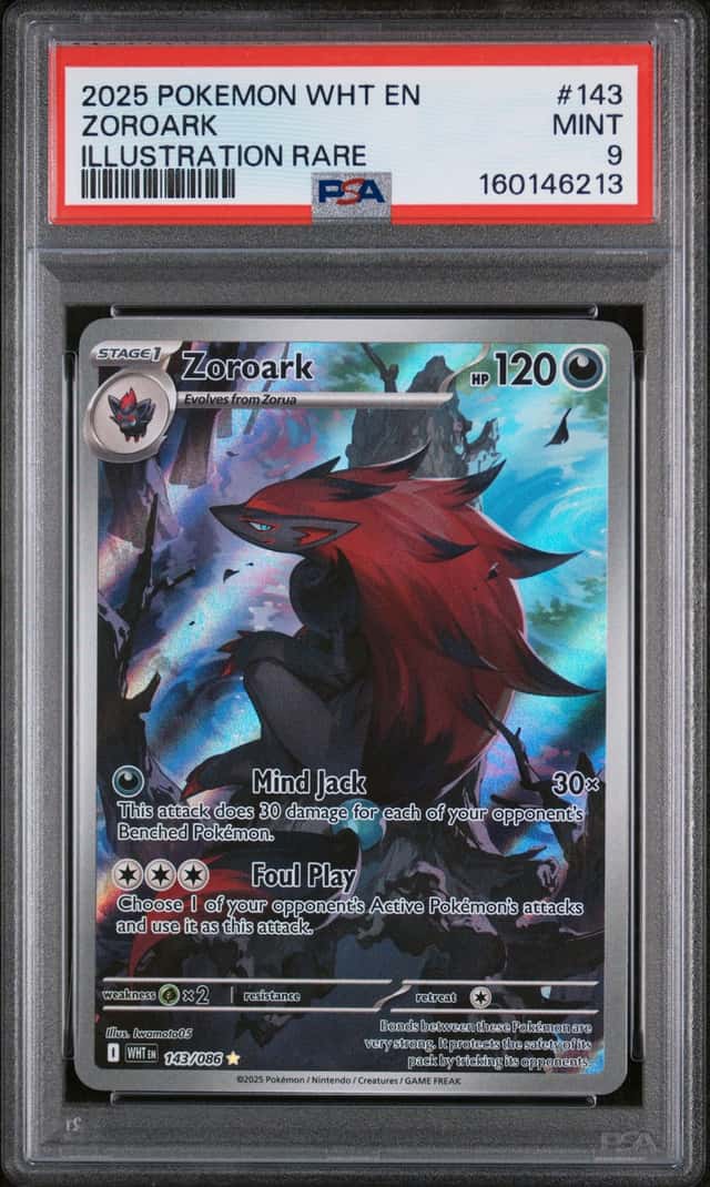Zoroark