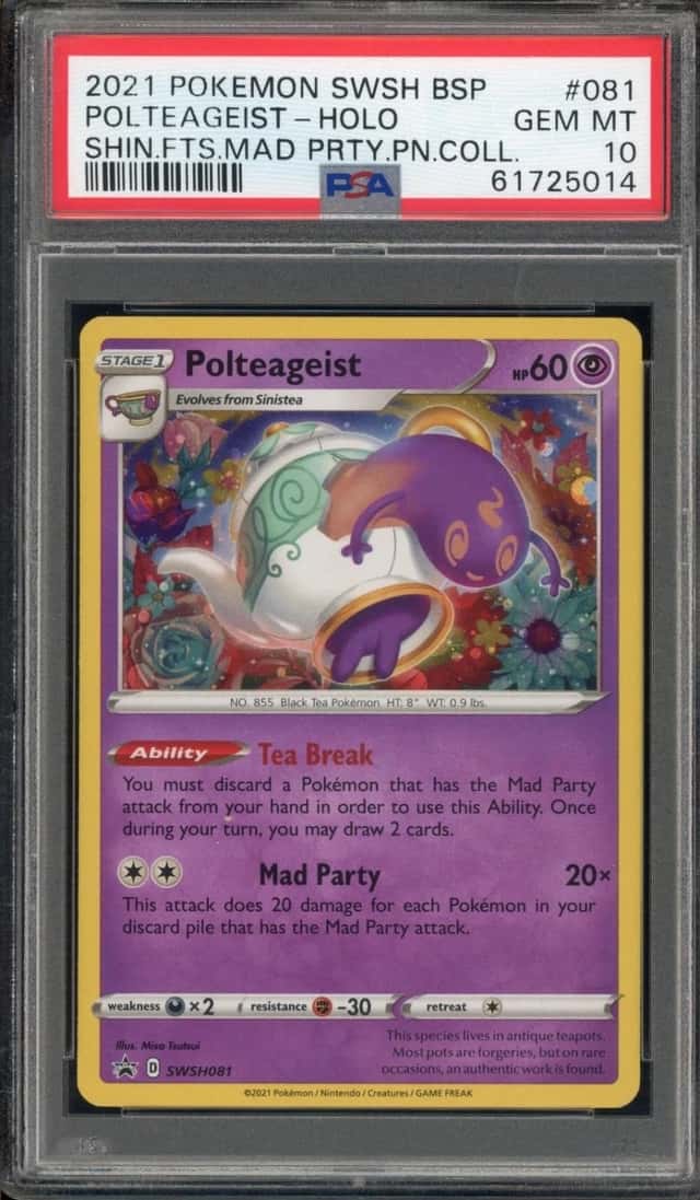 Polteageist