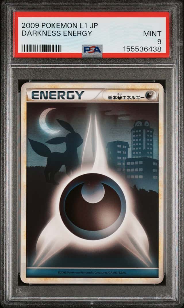Darkness Energy