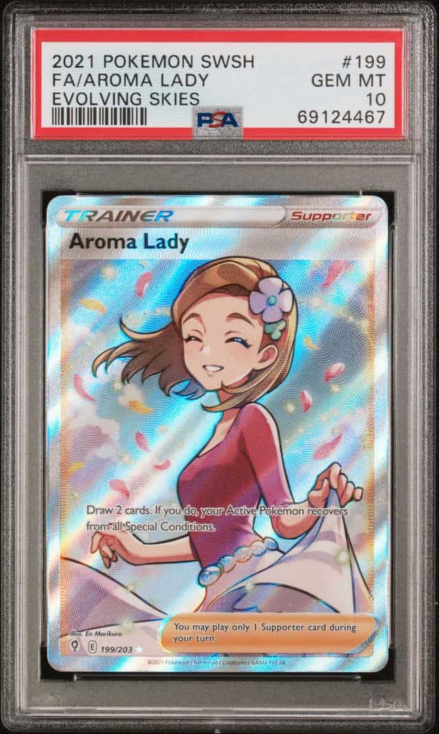 Aroma Lady