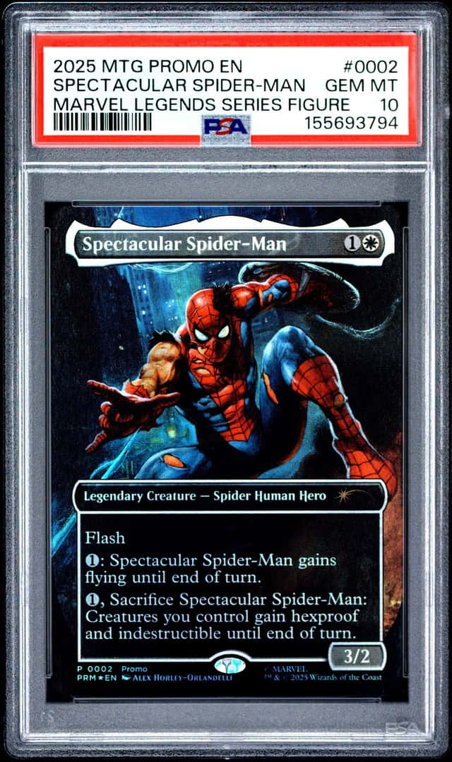 Spectacular Spider-Man