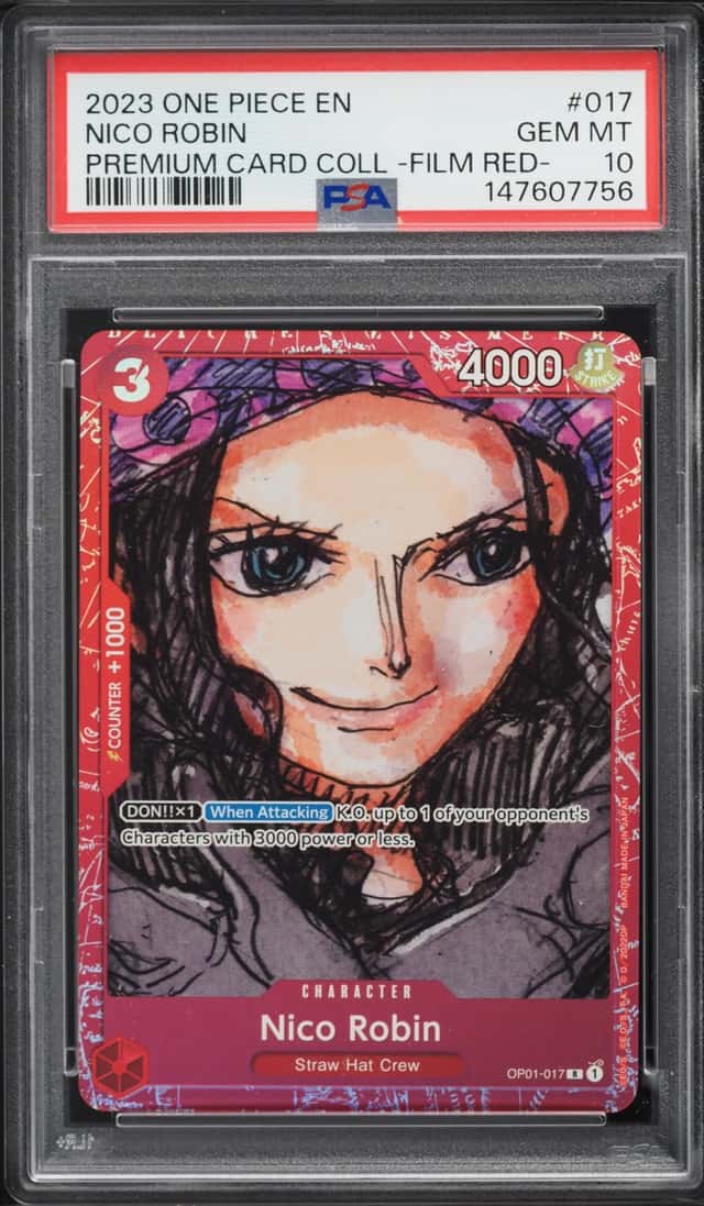 Nico Robin
