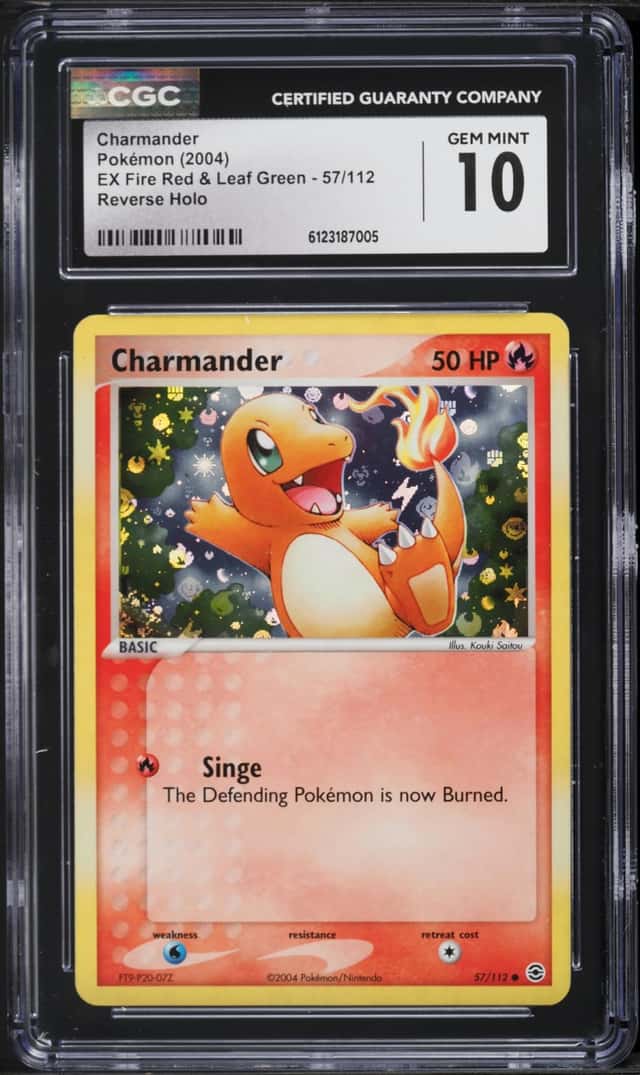 Charmander